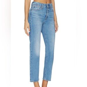 Levi’s Wedgie Straight-Leg Women’s Jeans
